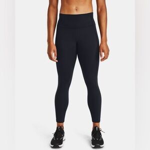 Under Armour High Rise Reflect Ankle Leggings (size M)